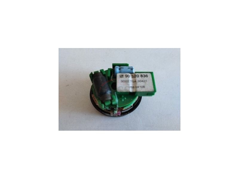 Opel Corsa C - Tweeter 