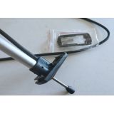 Nissan D21 - Antena de auto-rádio