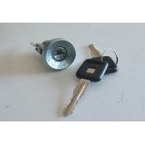 Bedford KBD 26 / Bedford KBD 27 - Interruptor de ignição e arranque