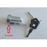Bedford KBD 26 / Bedford KBD 27 - Interruptor de ignição e arranque