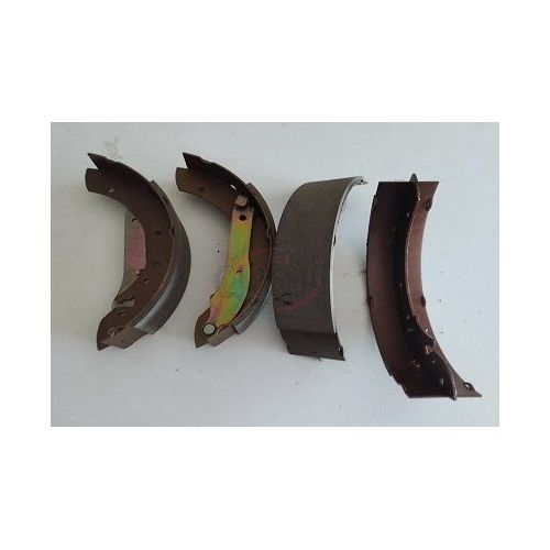 Peugeot 504 Pick-up - Jogo maxilas de travão tras  (Sist.Girling) (255x60mm)