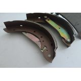 Peugeot 504 Pick-up - Jogo maxilas travão