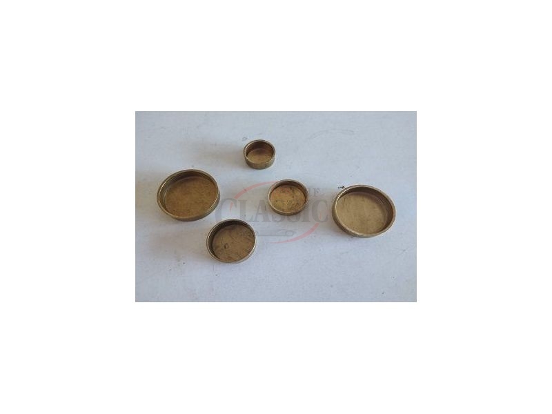 Opel Manta A - Jogo 5 relas bloco motor