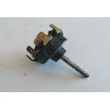 Peugeot 404 / Peugeot 504 - Interruptor de lava-vidros (STOP) (5 terminais)