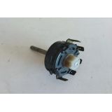 Peugeot 404 / Peugeot 504 - Interruptor de lava-vidros (STOP) (5 terminais)