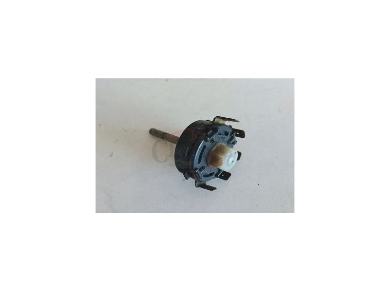 Peugeot 404 / Peugeot 504 - Interruptor de lava-vidros (STOP) (5 terminais)