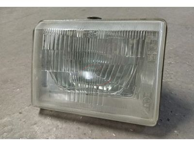 Fiat 127 III Super - Farol principal direito CE (KINBY)