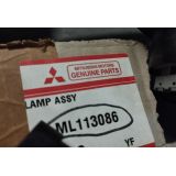 Mitsubishi Canter FE531 / Mitsubishi Canter FE649 - Farolim frente esquerdo (VALEO)
