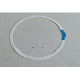 Peugeot 204 / Peugeot 304 - Junta de camisa de cilindro (Azul) (Mot. 1L1, 1L3, XK5, XL5, XL5S, XR5)