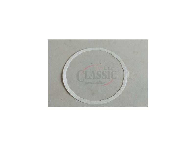 Peugeot 204 / Peugeot 304 - Junta de camisa de cilindro (Branco) (Mot. 1L1, 1L3, XK5, XL5, XL5S, XR5)