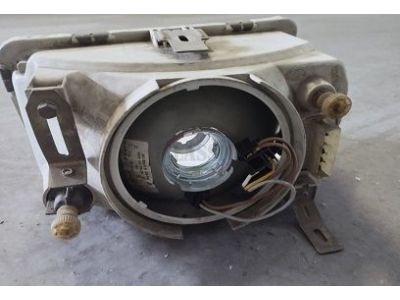 Ford Sierra MkI - Farol principal esquerdo H4 (HELLA)