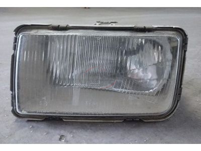 Ford Sierra MkI - Farol principal esquerdo H4 (HELLA)