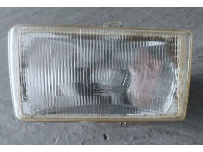 Ford Cortina MKIV / Ford Cortina MKV - Farol principal esquerdo H4 (LUCAS)