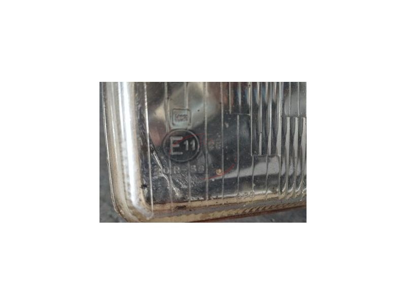 Ford Cortina MKIV / Ford Cortina MKV - Farol principal esquerdo H4 (LUCAS)