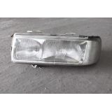 Audi 90 B3 / Audi 80 B3 Cabriolet - Farol principal esquerdo H4+H1 (HELLA)