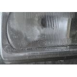 Audi 90 B3 / Audi 80 B3 Cabriolet - Farol principal esquerdo H4+H1 (HELLA)