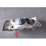 Audi 90 B3 / Audi 80 B3 Cabriolet - Farol principal esquerdo H4+H1 (HELLA)