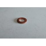 Peugeot 204 / Peugeot 304 - Anilha de cobre para suporte filtro óleo (Ø10.2x18x2)