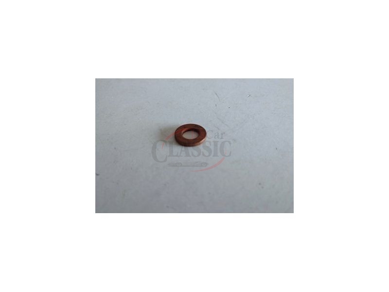 Peugeot 104 / Peugeot 204 / Peugeot 304 / Talbot Samba - Anilha cobre da tampa lateral bloco motor (Ø7x13.5x2)
