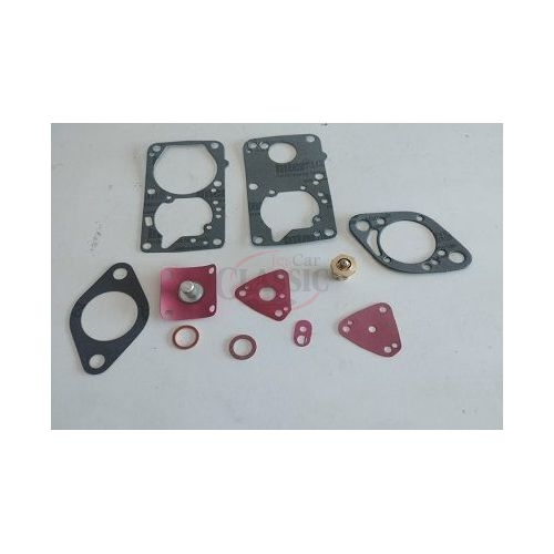 Peugeot 204 / Peugeot 304 - Jogo de juntas reparação carburador SOLEX (32 PBISA 3-4)