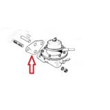Peugeot 202 / Peugeot 203 / Peugeot 403 - Junta da bomba de alimentação combustível