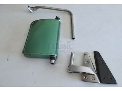 Nissan Urvan E23 - Espelho retrovisor exterior direito (Cromado)