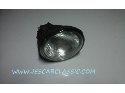 Renault Clio II / Renault Megane I Cabriolet / RenaultTwingo - Farol auxiliar direito H1 (CARELLO)