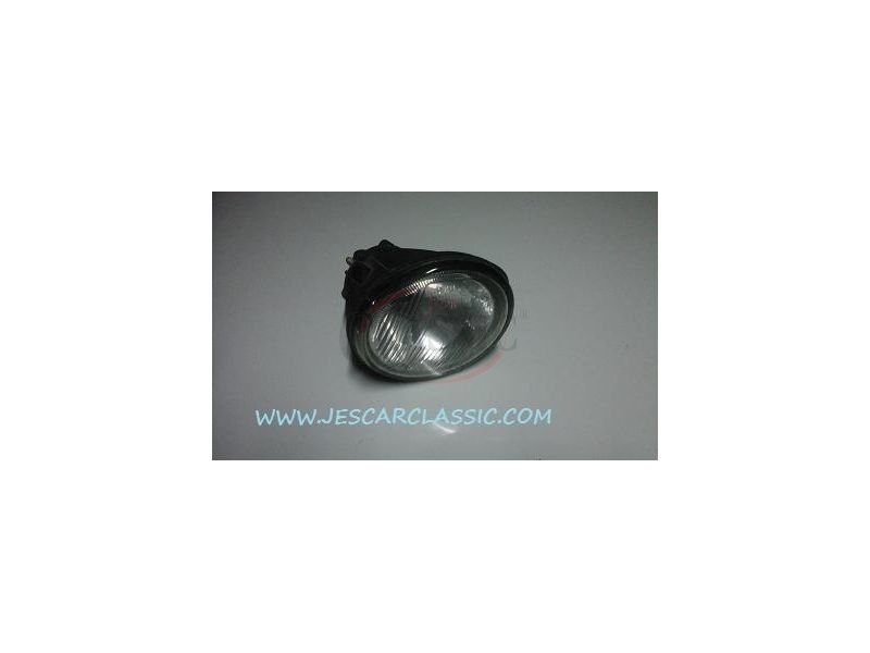 Renault Clio II / Renault Megane I Cabriolet / RenaultTwingo - Farol auxiliar direito H1 (CARELLO)