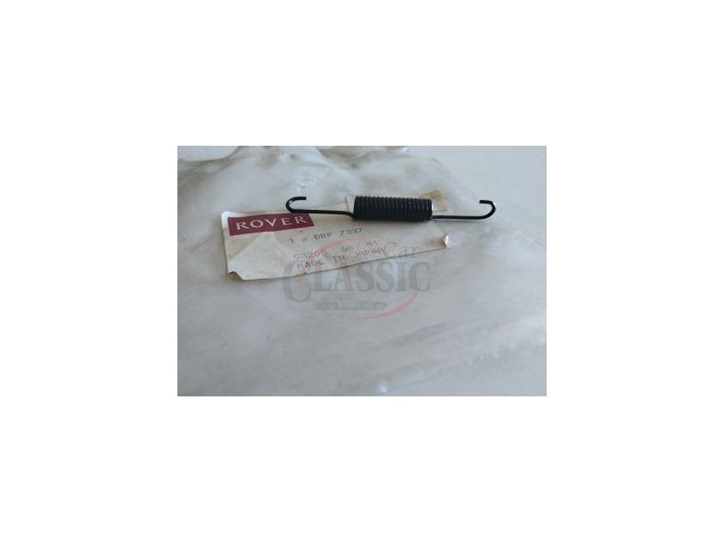 Rover Serie 200 - Mola de travão para maxilas travão tras
