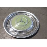 Mercedes-Benz W123 - Tampão de roda (Verde) (Ø390)