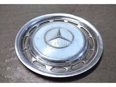 Mercedes-Benz W114/8 - Tampão de roda (azul) (Ø390)