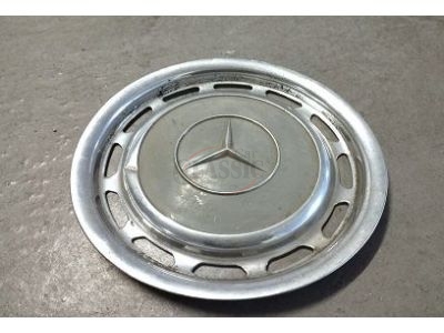 Mercedes-Benz W123 - Tampão de roda (Cinzento)