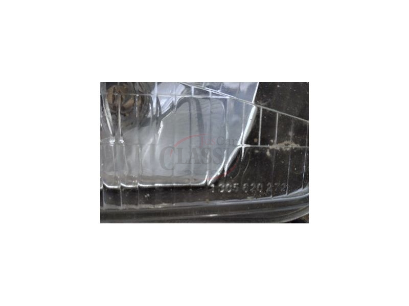 Mercedes-Benz T1 / Mercedes-Benz T2 - farol principal esquerdo CE (BOSCH) 