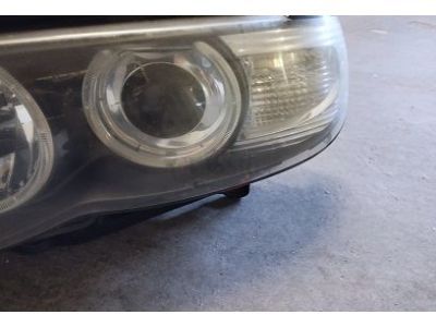 BMW X5 E53 - Farol principal esquerdo (HELLA)