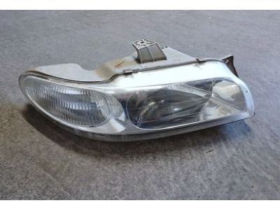 Daewoo Nubira - Farol principal direito H4