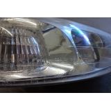 Daewoo Nubira - Farol principal direito H4