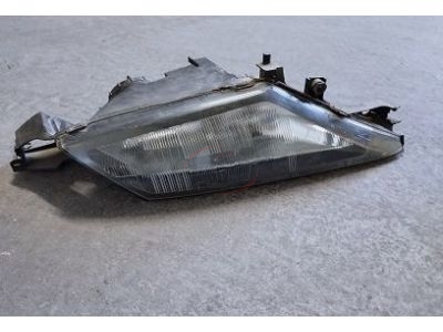 Lancia Y - Farol principal direito H7+H3 (LANCIA / CARELLO)