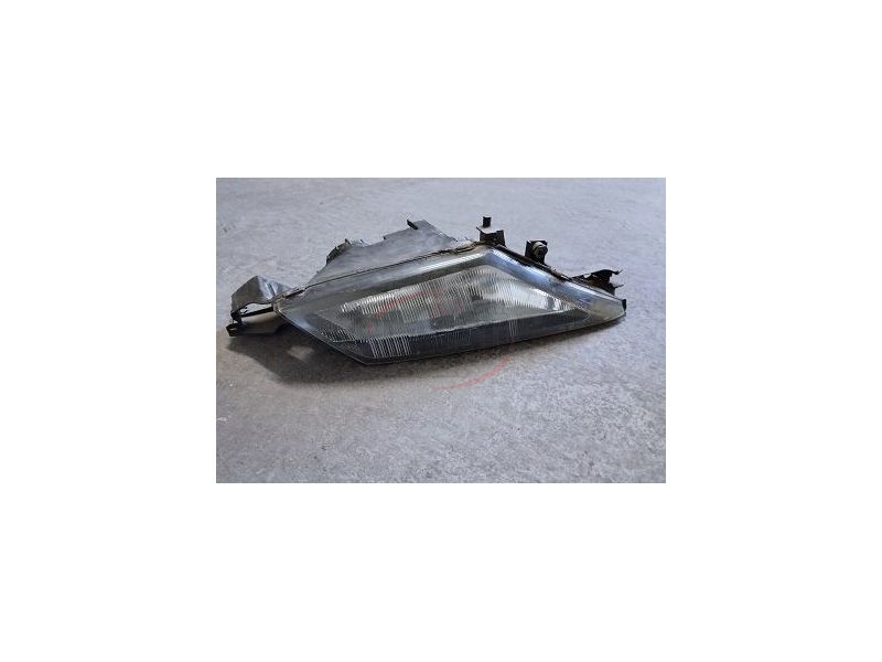 Lancia Y - Farol principal direito H7+H3 (LANCIA / CARELLO)