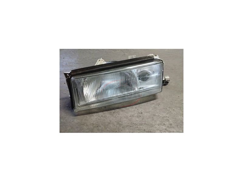 Skoda Octavia I - Farol principal esquerdo H4+H3 (SKODA / HELLA)