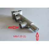 Citroen 2CV / Citroen Dyane / Citroen Mehari - Bomba principal travão (Ø19.05)