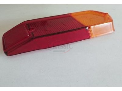 Fiat 124 Familiare - Vidro de farolim tras direito / esquerdo