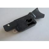 Renault 19 / Renault Clio / Renault Megane - Actuador / Pistola fecho central (VACHETTE)