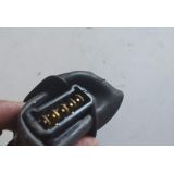 Renault 19 / Renault 21 / Renault Espace II - Actuador / Pistola fecho central porta frente esquerda (5 Terminais) (CIM)