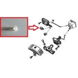 Renault 19 / Renault 21 / Renault Clio - Mola do actuador / Pistola fecho central tampa mala