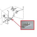 Audi 100 C3 - Mola / Suporte de fixação do actuador / Pistola do fecho central