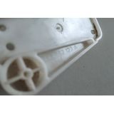 Audi 100 C3 - Mola / Suporte de fixação do actuador / Pistola do fecho central