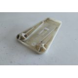 Audi 80 B4 - Mola / Suporte de fixação actuador / Pistola do fecho central