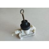 Mercedes-Benz W201 190 - Actuador / Pistola do fecho central portas frente