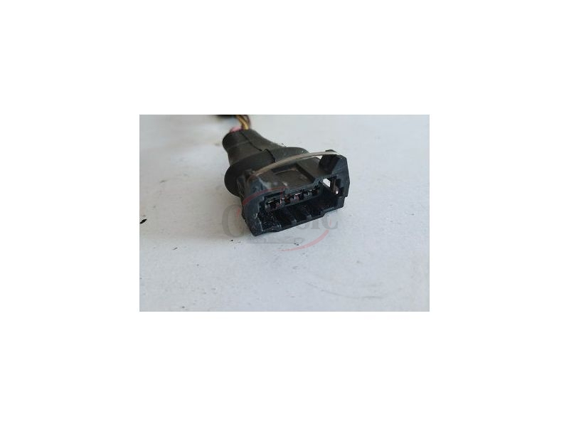 VW Corrado - Ficha de ligação actuador / Pistola do fecho central (BOSCH)