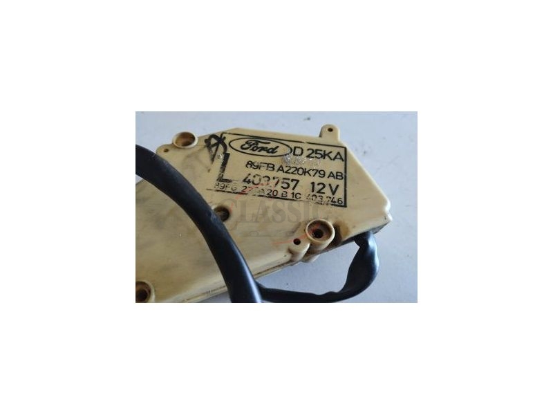 Ford Fiesta MkIII / Ford Sierra MkII - Actuador / Pistola do fecho central porta frente esquerda